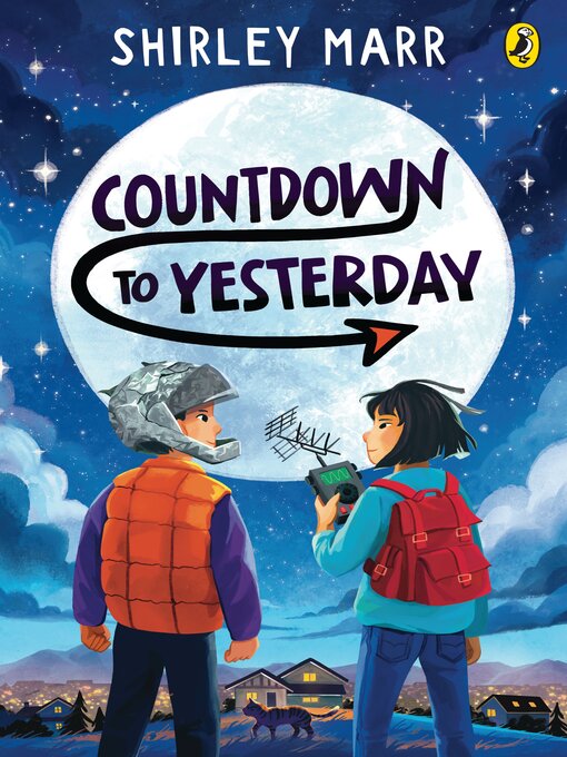 Title details for Countdown to Yesterday by Shirley Marr - Available